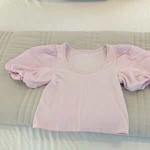 Old Navy Light Pink Tank Top